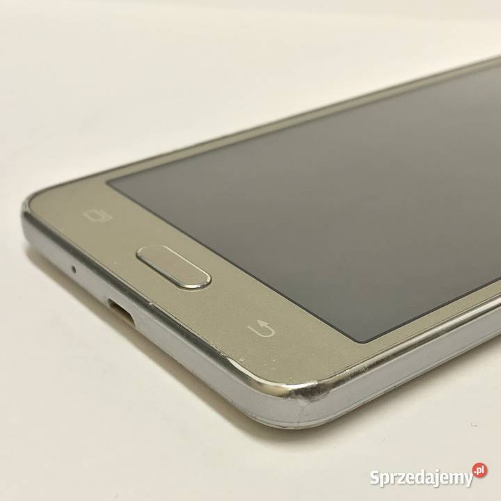 SAMSUNG Galaxy Grand Prime 18GB 4G LTE Smartfon Warszawa