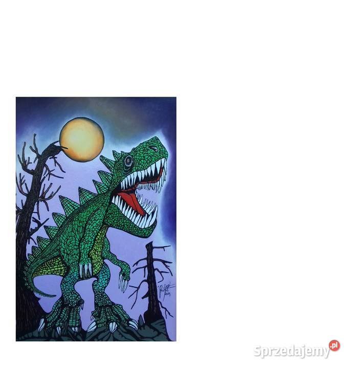 Dinozaur W Pełni Gorliczyna