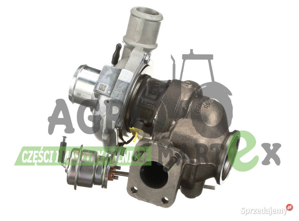5801820411 5801520043 TURBOSPRĘŻARKA T4 T5 TD Wichrów