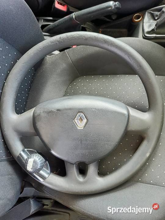 Kierownica renault master 2 Sosnowiec
