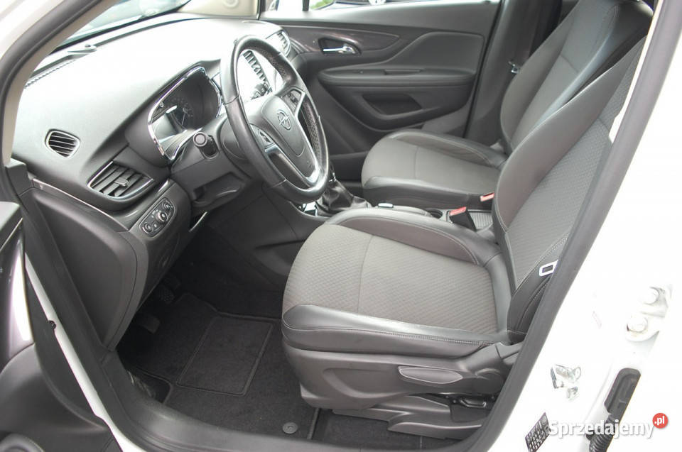 Opel Mokka LiftPierwsza rej 2018 I 20122019 elektryczne lusterka Dębica