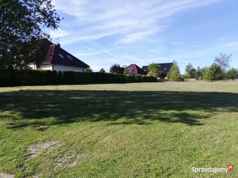 Piękna działka w Piasecznej Górce świętokrzyskie Bilcza