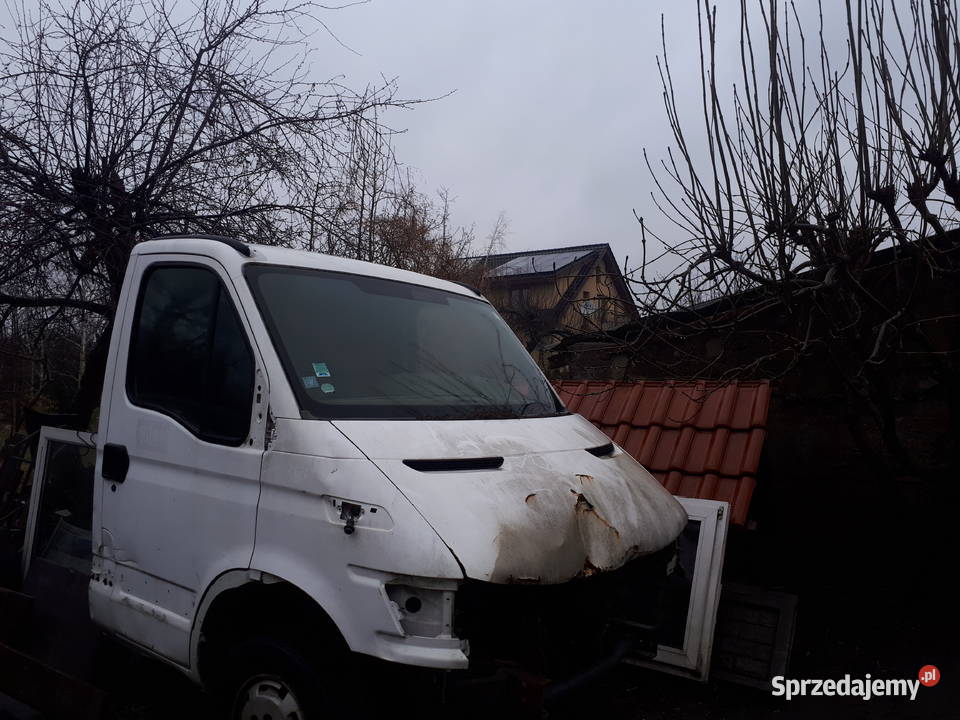 Kabina iveco deilli