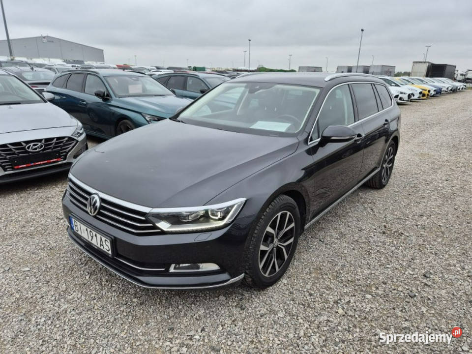 Volkswagen Passat B8 20142023 dolnośląskie Komorniki sprzedam