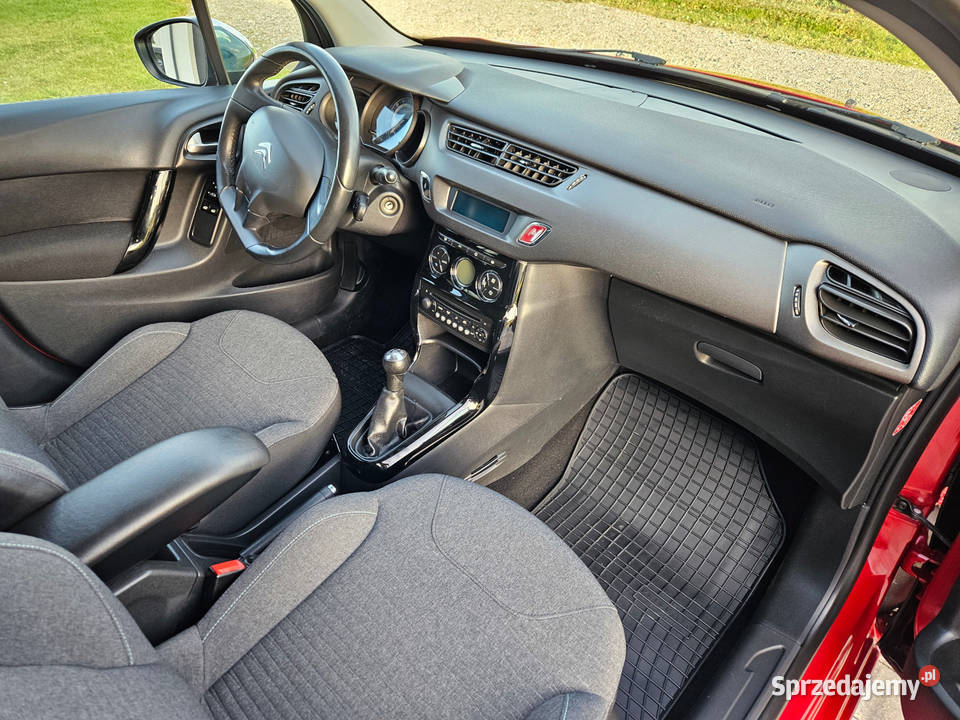 C3 LIFT Benzyna Mały Przebieg Klima Alu nieuszkodzony Zamość sprzedam