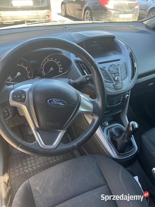 Samochód osobowy FORD B nieuszkodzony Kościerzyna