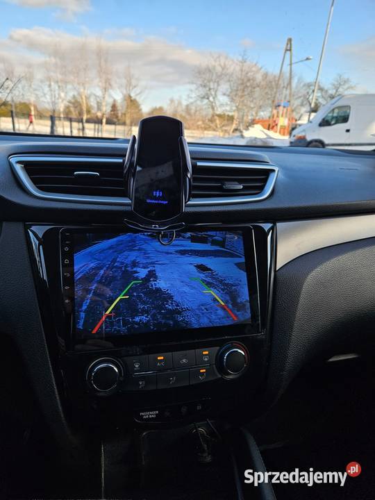 Nissan Qashqai 2019 Diesel małe spalanie ASR (kontrola trakcji)