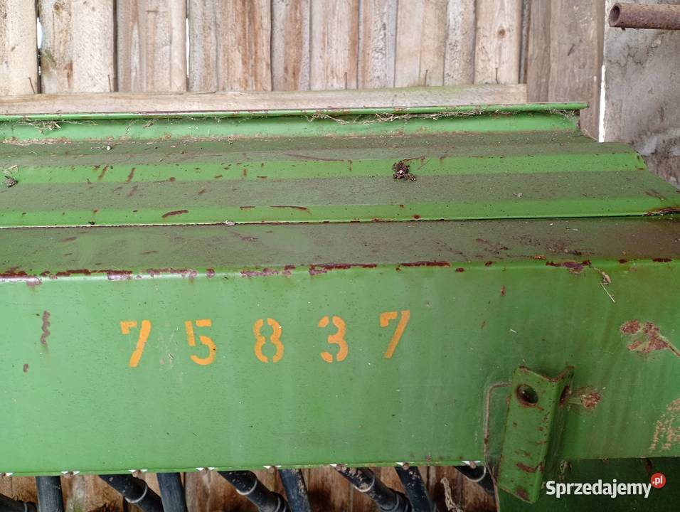 Siewnik zbożowy Amazone typ 25 nieuszkodzony Wierzbowo