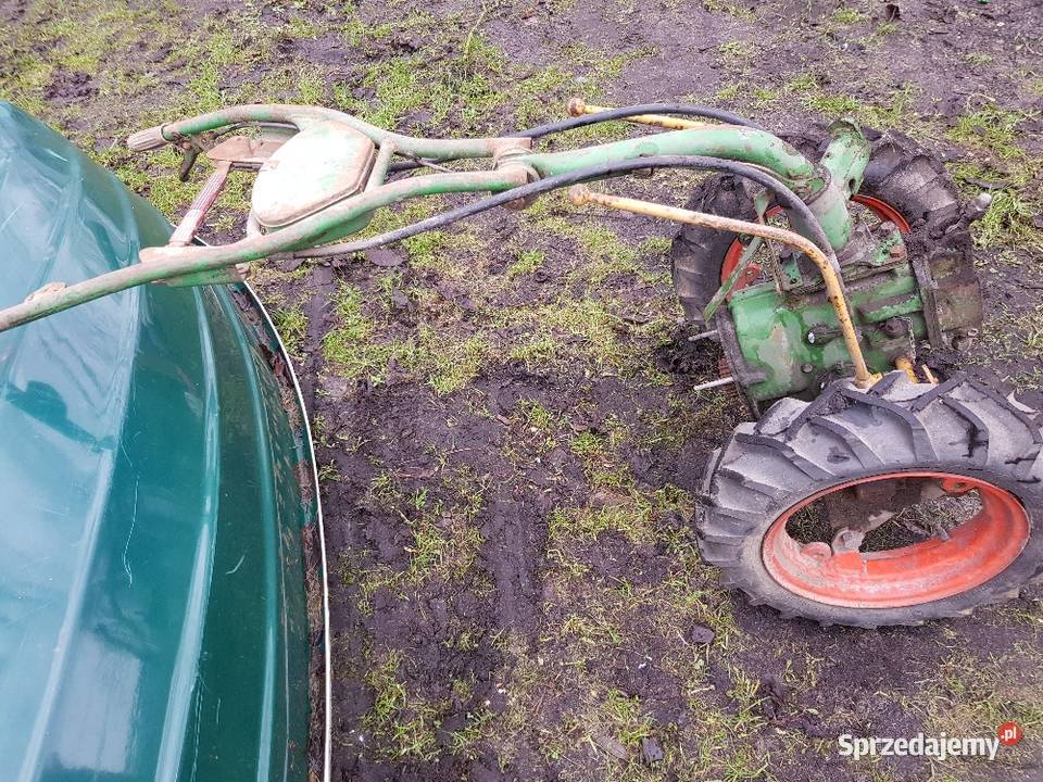 Skrzynia biegów do traktorkadzika Agria 2400 Gorzów Wielkopolski