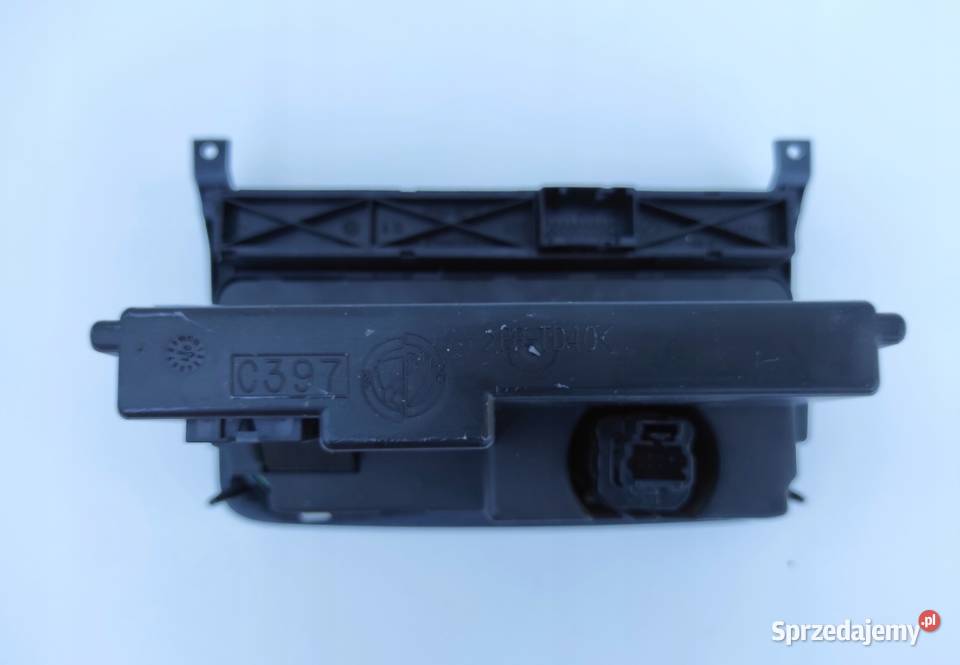 PANEL ŚRODKOWY NAWIEWU ALFA ROMEO 147 937 3D Nowy Tomyśl