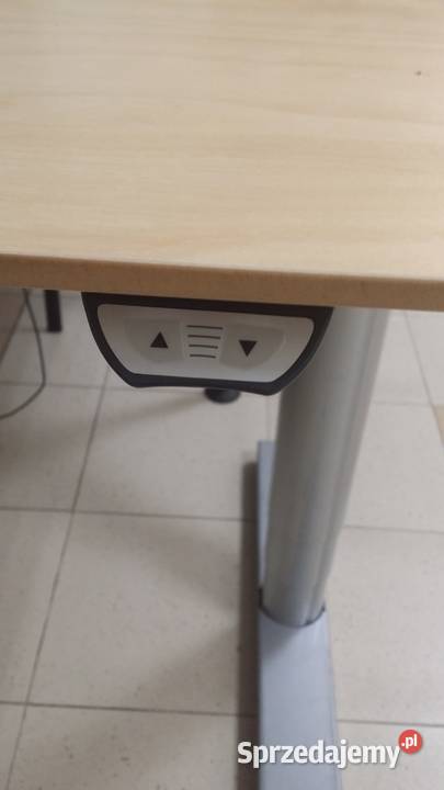 Meble biurowe KINNARPS biurko fotelkontenerek Dom i Ogród Janki