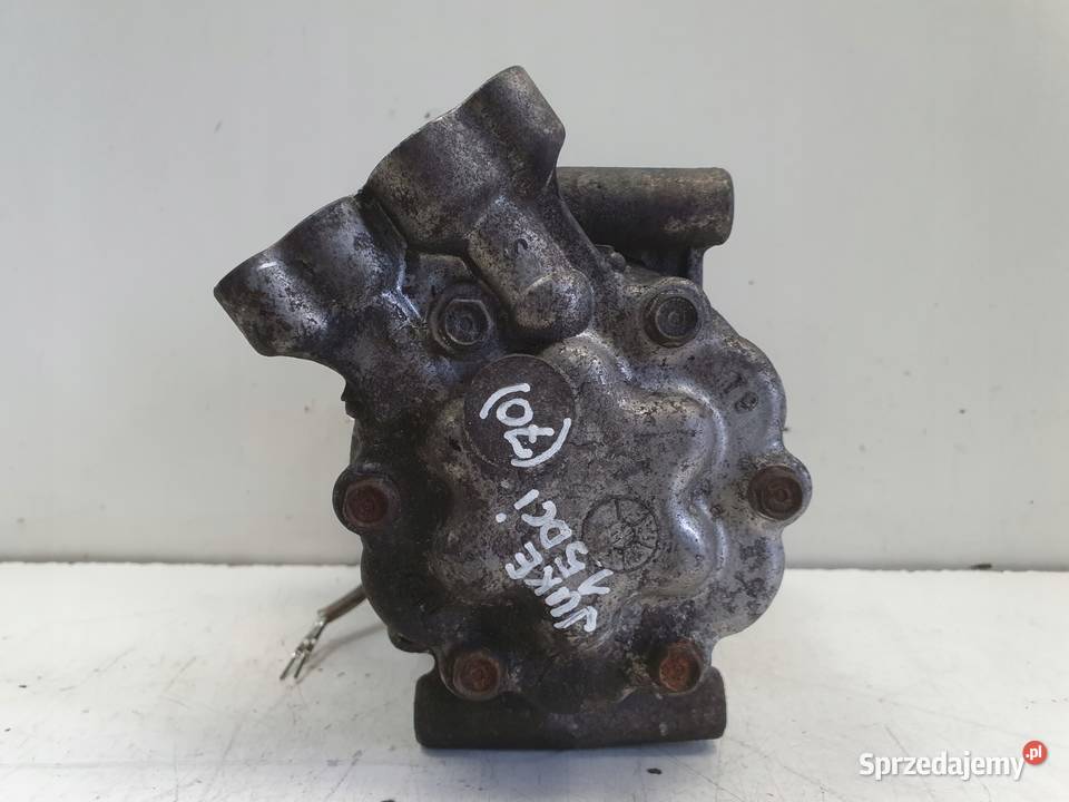 SPRĘŻARKA KLIMATYZACJI Nissan Juke 15 DCI sprzedam