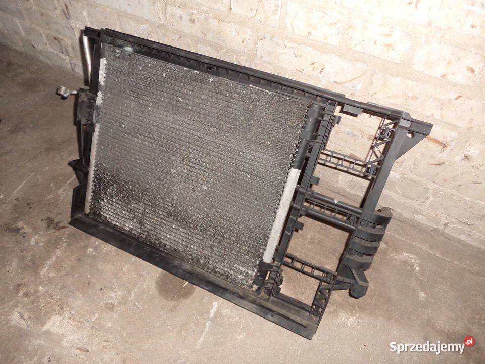 Chłodnica klimatyzacji klimy BMW E39 23i osobowe