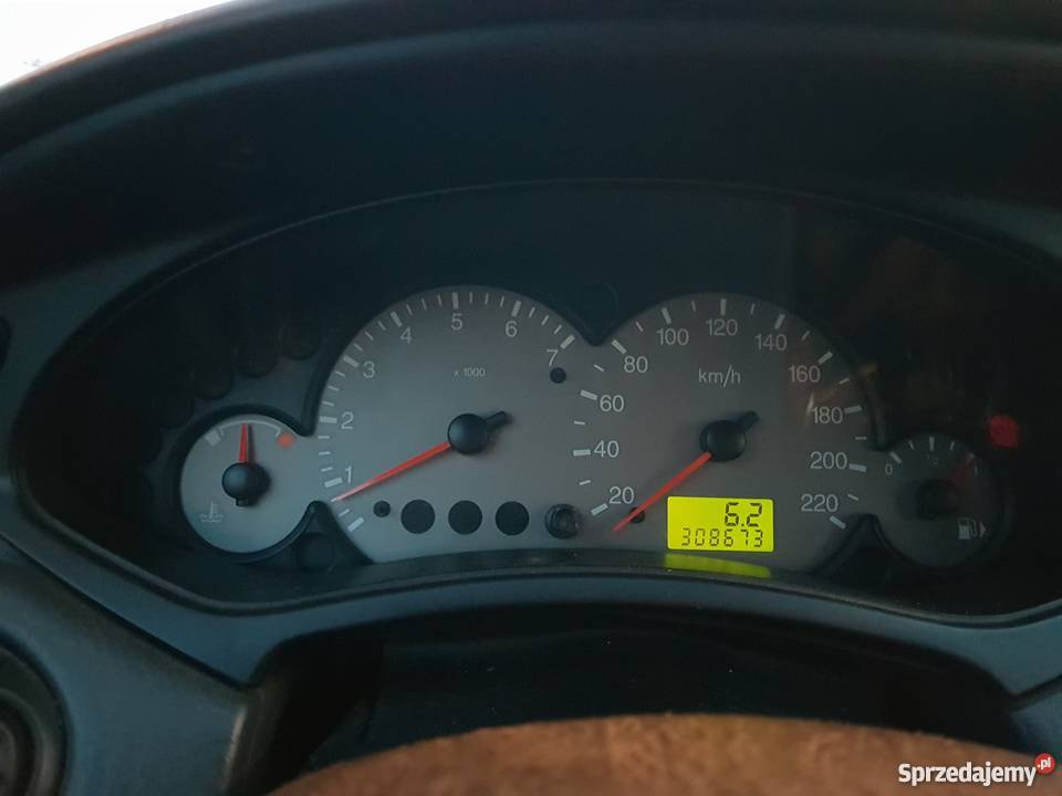 Ford Focus kombi MK1 2000 diesel 18TDDI 90 Gdańsk