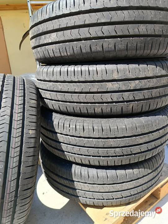 Opony Nexen Roadian ctx 21575 r16c Brzeziny