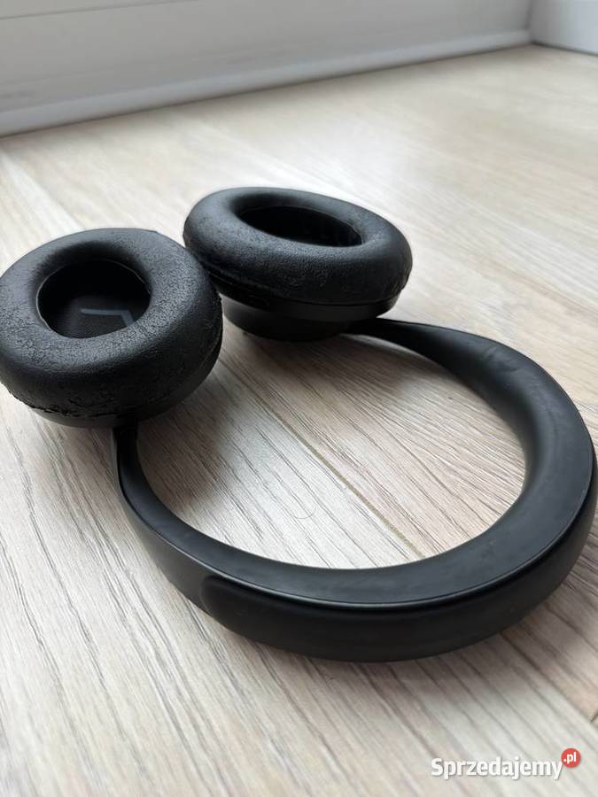 Słuchawki Bose NC 700 Noise Cancelling czarne