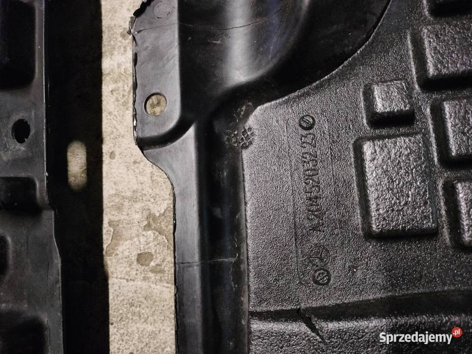 Oslona silnika i zderzaka Mercedes w204 warmińsko-mazurskie Dobre Miasto