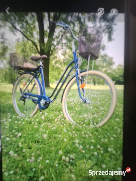 Rower miejski Elops 26 Warszawa sprzedam