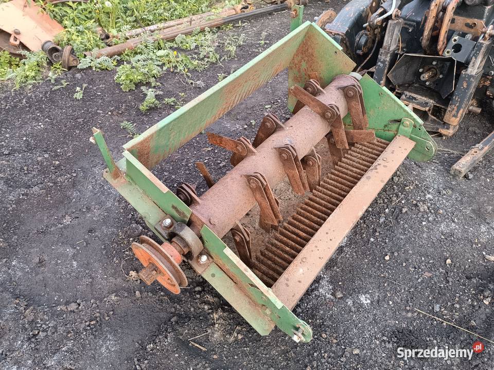 Sieczkarnia ruchome noże fahr 750770660600 Dragany sprzedam