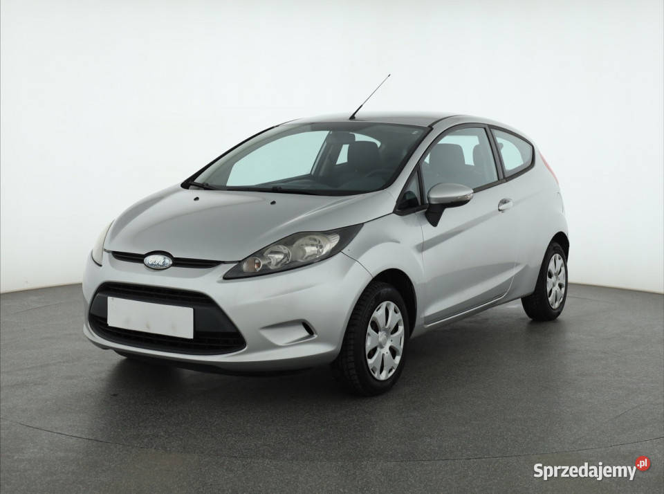 Ford Fiesta 16 TDCi 2/3 Piaseczno