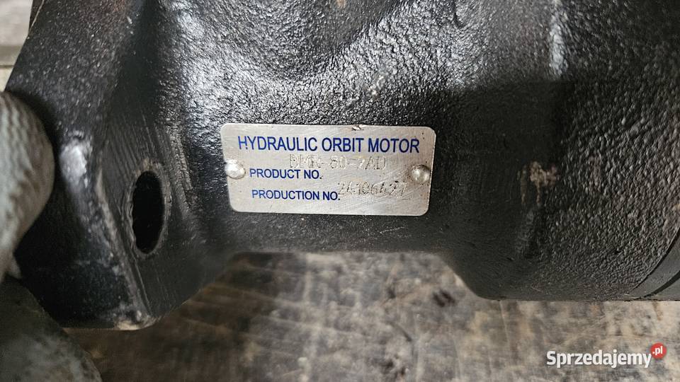Silnik hydrauliczny Danfoss Boden Casappa BMR Sochaczew