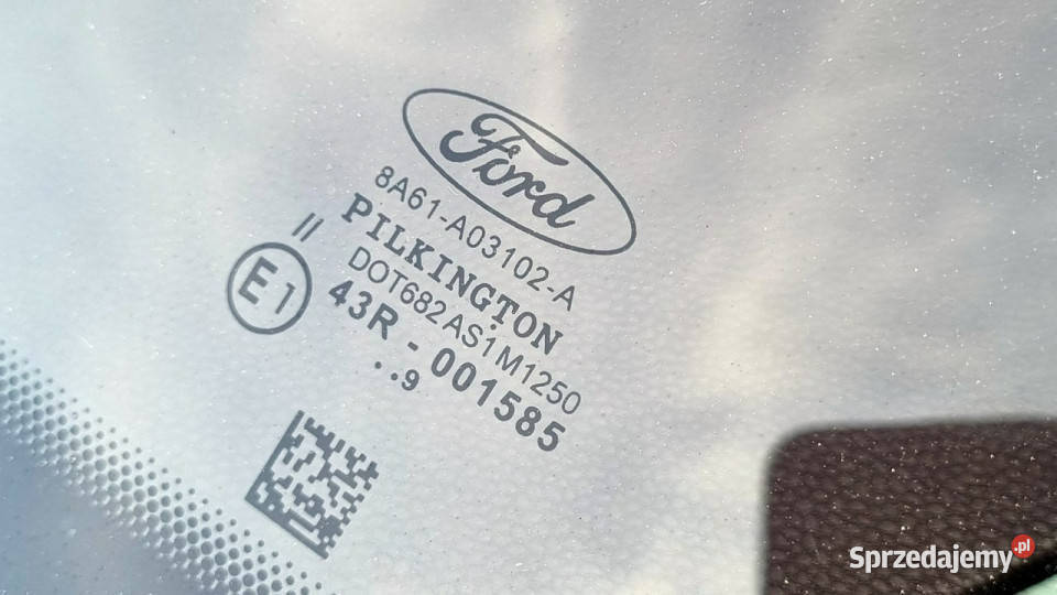 Ford Fiesta Super stan Alu Prosty Silnik Płońsk
