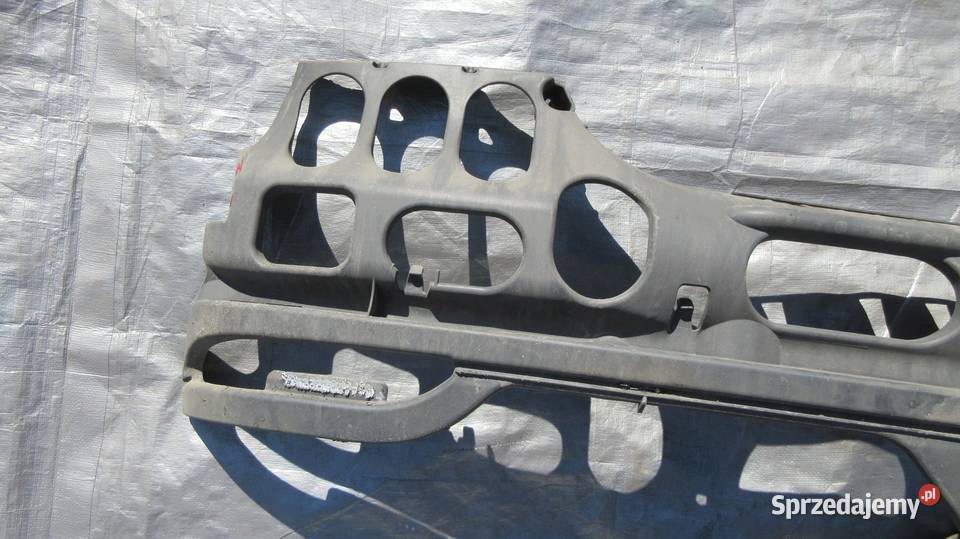 BMW 5 E60 LIFT SEDAN WZMOCNIENIE ZDERZAKA TYL Karoseria Ruda Śląska