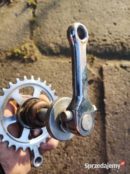 Rower dziecięcy Romet korba 28 zębów Gdańsk