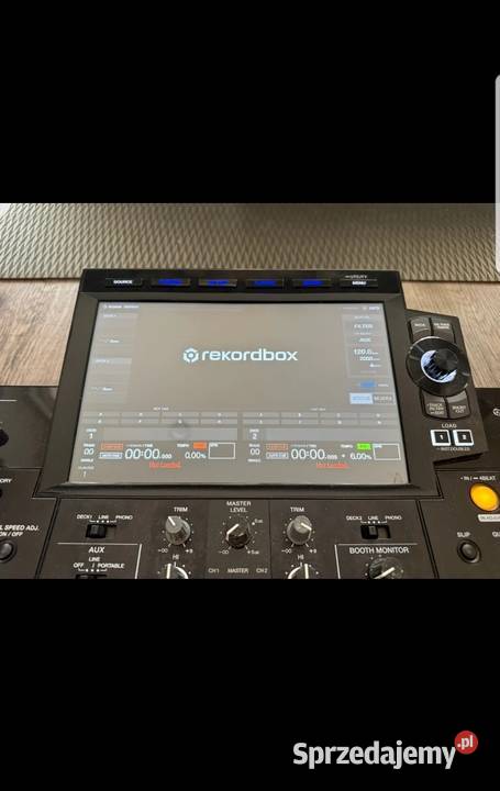 Pioneer DJ XDJRX3 z walizką transportową Polanka Horyniecka