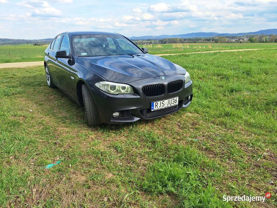 Sprzedam BMW F10 520 D Jasło