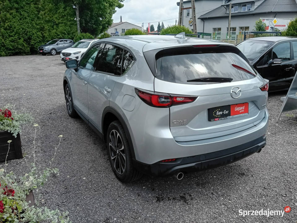 Mazda CX5 II 2017 Janów Lubelski
