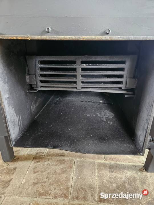 Piec nadmuchowy warsztatowy T300 35 kW ogrzewa Radomsko