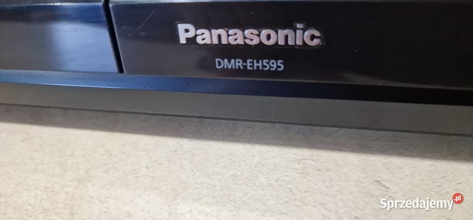 Nagrywarka z dyskiem Panasonic DRMEH595 Międzychód