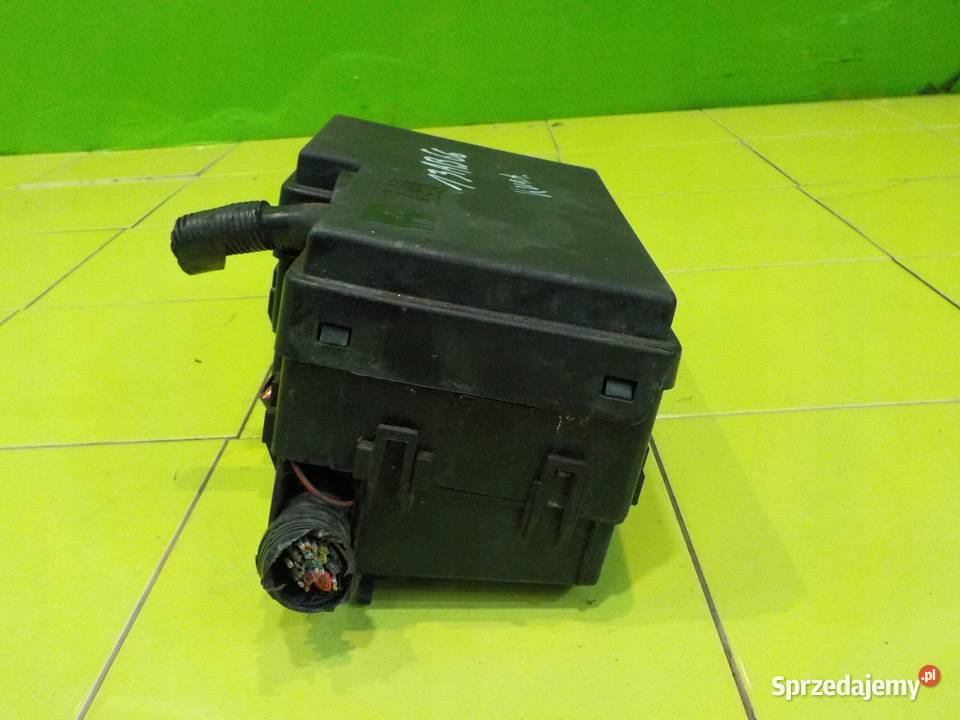 FORD KUGA MK1 I 20 TDCI 09r 5D skrzynka mazowieckie Suków