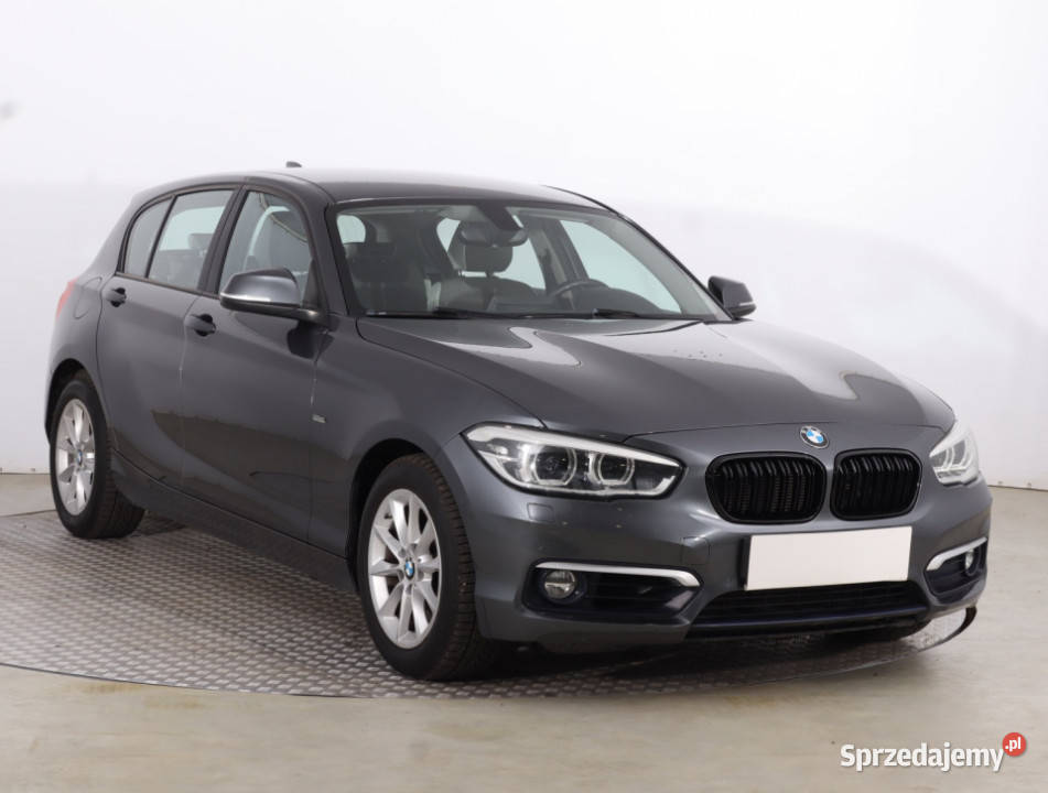 BMW 1 118i mazowieckie Piaseczno