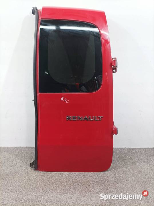 DRZWI PRAWE TYŁ D719 Renault Kangoo II 2008