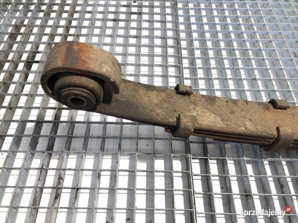 RESOR LEWY TYŁ DAEWOO LUBLIN II Bus PIÓRO TYLNY