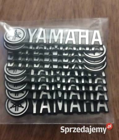 Nowy Znaczek Yamaha Emblemat Przyklejany Logo Zamo Sprzedajemy Pl