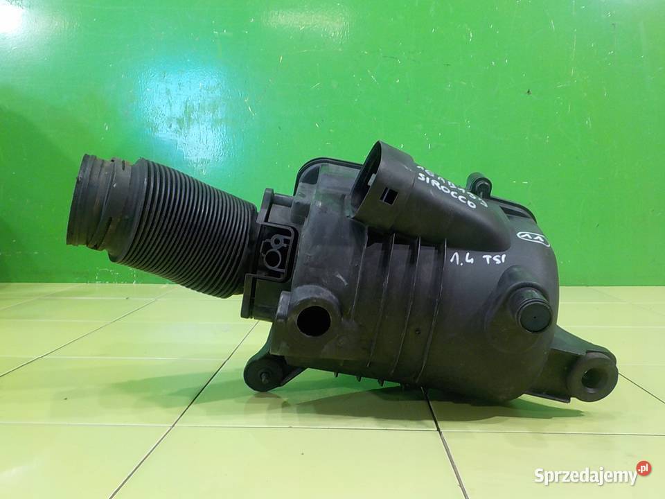 VW SCIROCCO 14 TSI 11r HB 3D obudowa filtra Suków