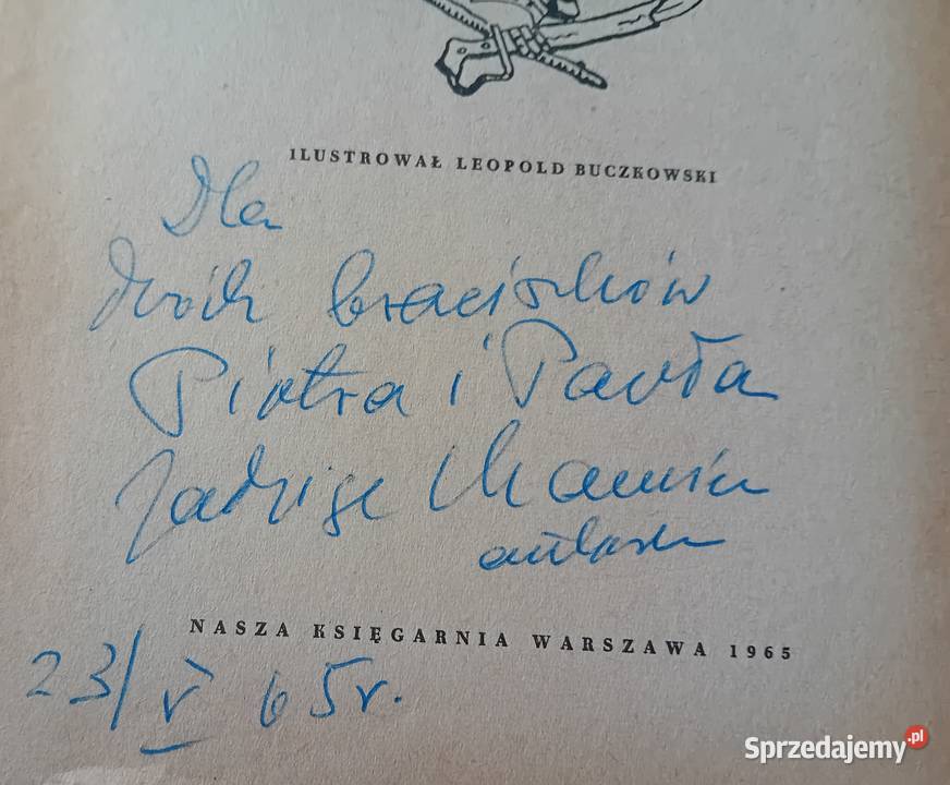 Jadwiga i Anna Chamiec Gniewko z Turoboi Wyd I