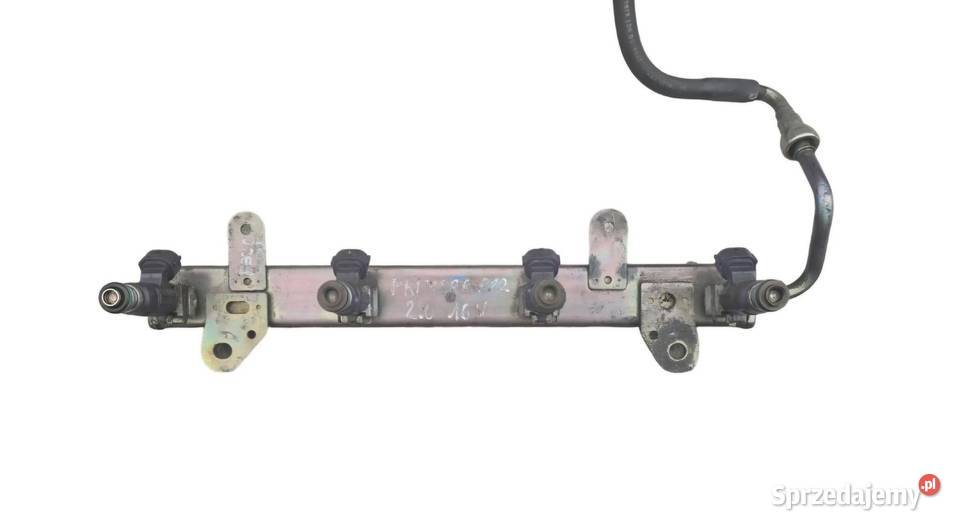 LISTWA WTRYSKOWA WTRYSKI NISSAN PRIMERA P12 20 Listwy wtryskowe świętokrzyskie Działoszyce