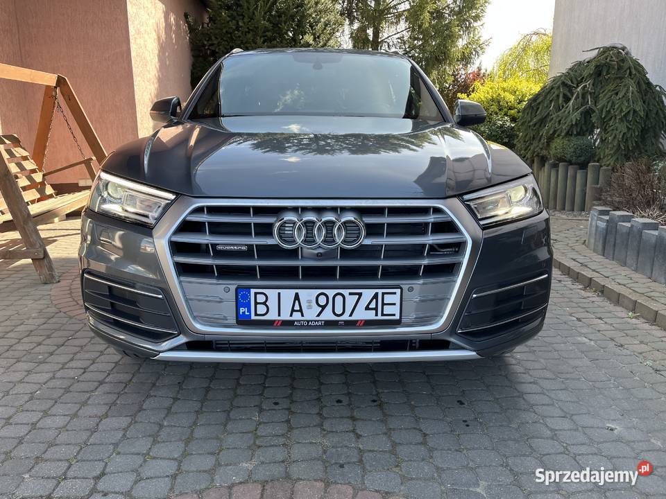 AUDI Q5 20 TFSI Quattro S tronic Q5 sprzedam