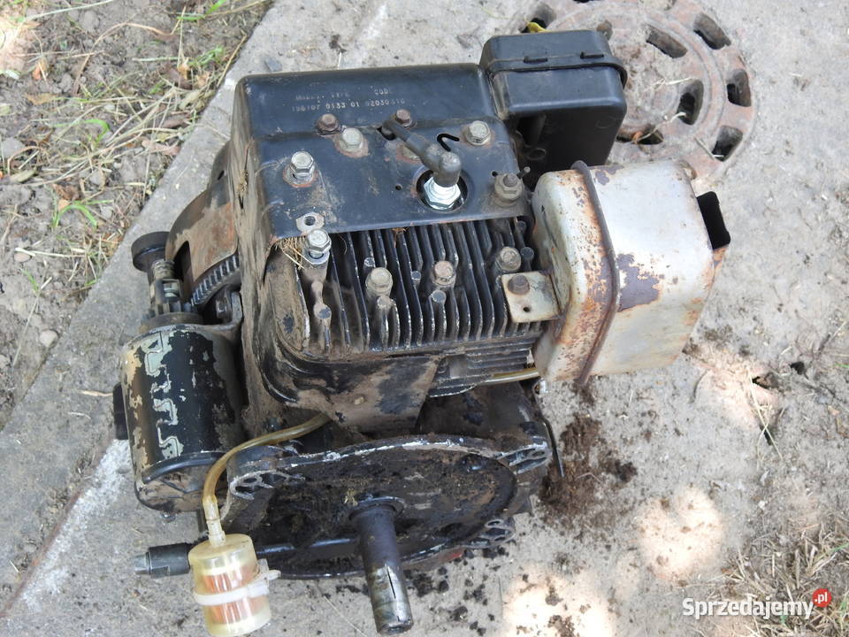 briggs and stratton 195707 silnik do traktorka Warszawa sprzedam