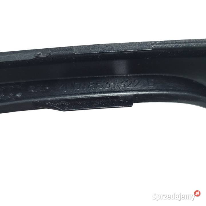 LISTWA ZDERZAKA PRAWY PRZÓD AUDI A8 D5 LIFT 22 Barlinek