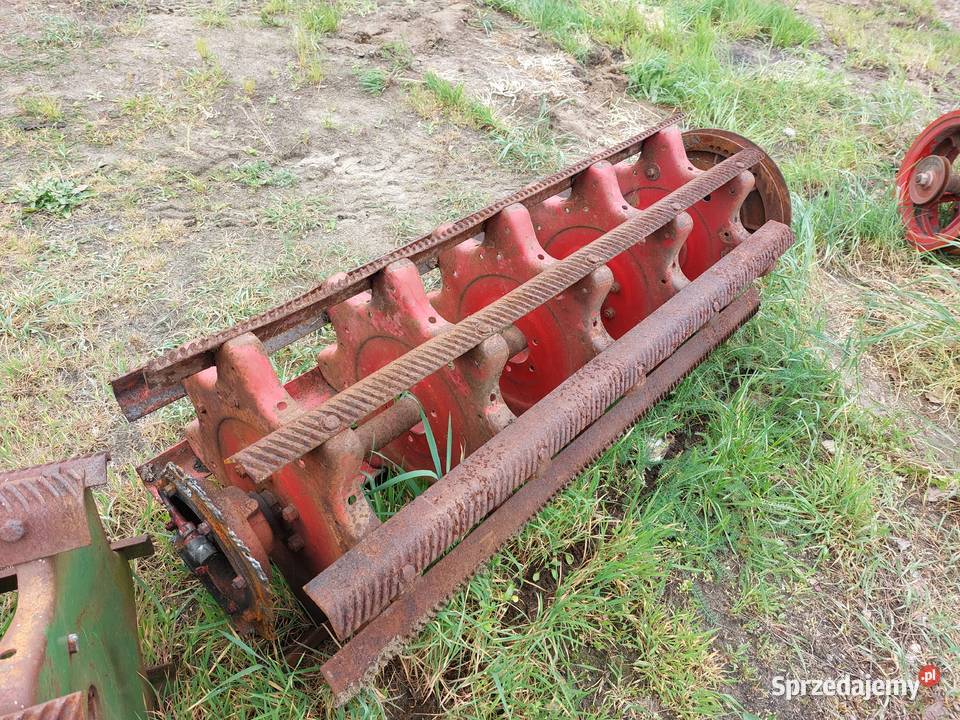 Młocarnia cepy ihc international 541 Rzekuń