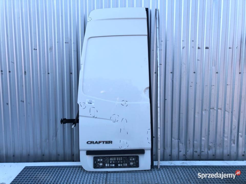 DRZWI LEWY TYŁ VW CARFTER 30 35 Bus 0616