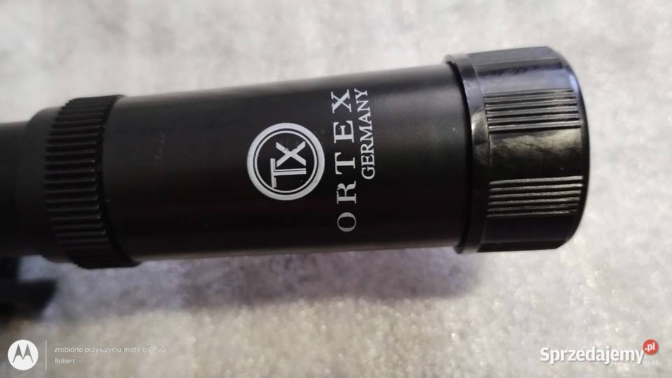 Luneta 4x20 ORTEX Germany Nowa
