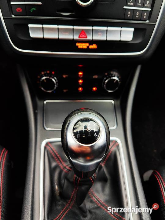 Mercedes Benz AMG line shooting brake 16t 20017r Ciechanów sprzedam