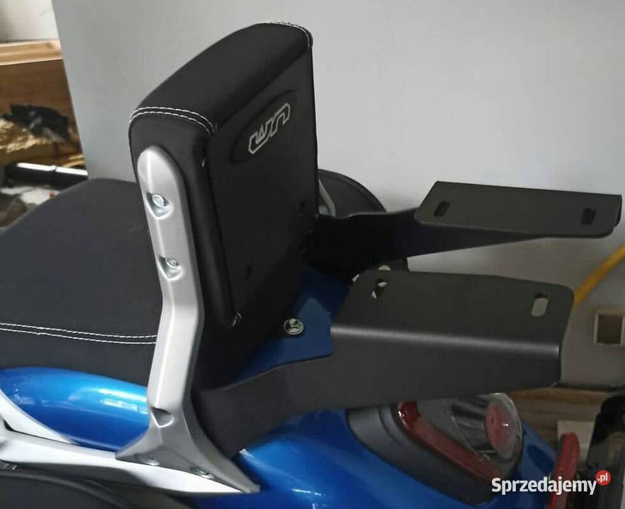 STELAŻ POD KUFER DO MOTOCYKLI MARKI UM FIRMY Bielsko-Biała