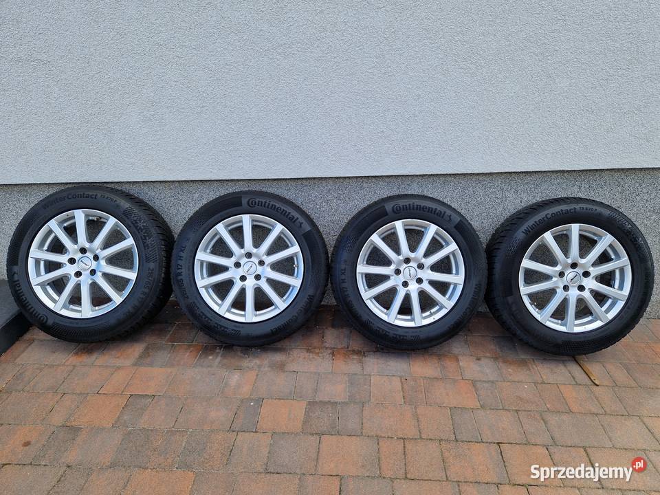Felgi Koła Opel Grandland Peugeot 3008 17 5x108 Samochodowe Pińczów